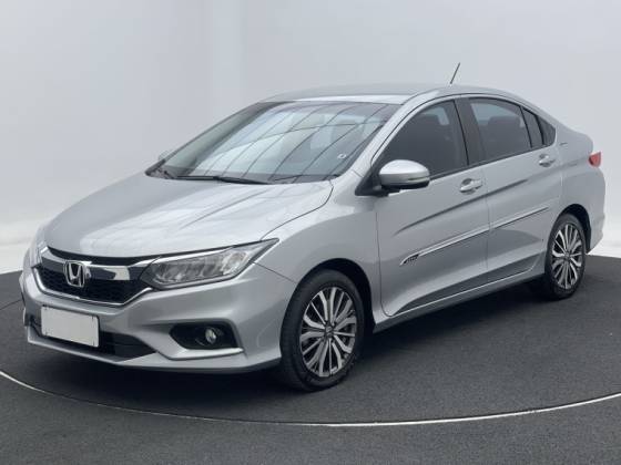 HONDA CITY 1.5 EXL 16V FLEX 4P AUTOMÁTICO